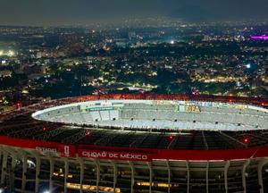 MEXICO-CIUDAD DE MEXICO-COPA MUNDIAL DE LA FIFA 2026-ESTADIO