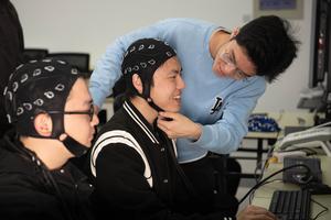 CHINA-ANHUI-HEFEI-INVESTIGACION SOBRE BCI