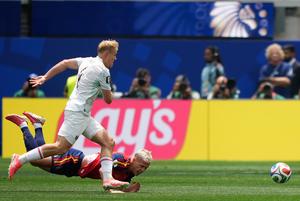 EEUU-LOS ANGELES-FUTBOL-COPA MUNDIAL DE LA FIFA 2026-ESPAÑA VS AUSTRIA