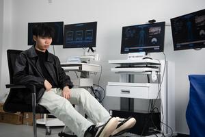 CHINA-ANHUI-HEFEI-INVESTIGACION SOBRE BCI