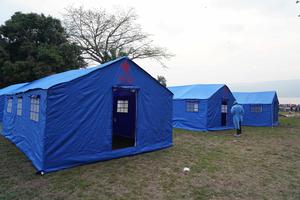 REPUBLICA DEMOCRATICA DEL CONGO-KINSHASA-EMBARCACION DE PASAJEROS-CASO DE EBOLA
