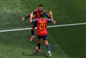 EEUU-LOS ANGELES-FUTBOL-COPA MUNDIAL DE LA FIFA 2026-ESPAÑA VS AUSTRIA