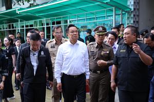 TAILANDIA-NONTHABURI-TIROTEO-CIFRA DE MUERTOS