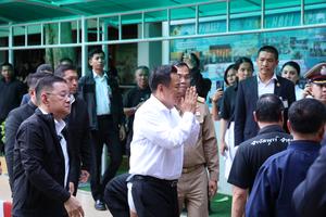 TAILANDIA-NONTHABURI-TIROTEO-CIFRA DE MUERTOS