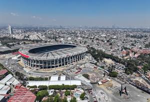 MEXICO-CIUDAD DE MEXICO-COPA MUNDIAL FIFA 2026