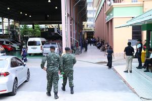 TAILANDIA-NONTHABURI-TIROTEO-CIFRA DE MUERTOS