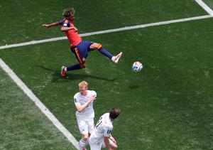 EEUU-LOS ANGELES-FUTBOL-COPA MUNDIAL DE LA FIFA 2026-ESPAÑA VS AUSTRIA