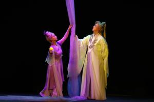 EGIPTO-CAIRO-FESTIVAL DE TEATRO-OPERA CHINA-PRESENTACION