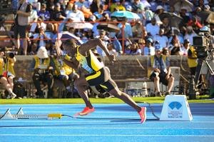 BOTSUANA-GABORONE-MUNDIAL DE RELEVOS DE ATLETISMO-SEGUNDA RONDA DE CLASIFICACION