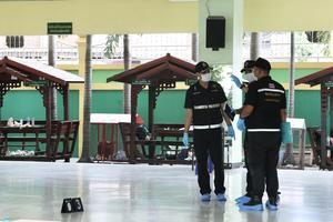 TAILANDIA-NONTHABURI-TIROTEO-CIFRA DE MUERTOS