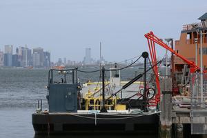 EEUU-NUEVA YORK-PRECIOS DEL PETROLEO CRUDO-ALZA