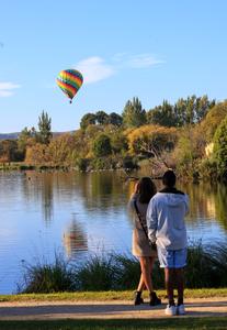 NUEVA ZELANDA-MASTERTON-FESTIVAL DE GLOBOS DE WAIRARAPA