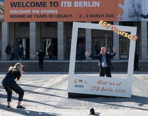 ALEMANIA-BERLIN-ITB-INAUGURACION