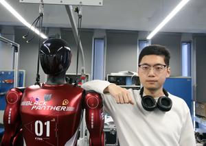 CHINA-DELTA DEL RIO YANGTSE-INDUSTRIA ROBOTICA