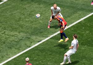 EEUU-LOS ANGELES-FUTBOL-COPA MUNDIAL DE LA FIFA 2026-ESPAÑA VS AUSTRIA