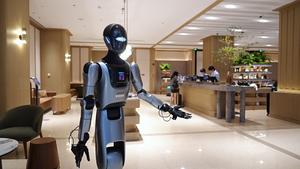 CHINA-DELTA DEL RIO YANGTSE-INDUSTRIA ROBOTICA