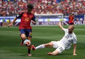 EEUU-LOS ANGELES-FUTBOL-COPA MUNDIAL DE LA FIFA 2026-ESPAÑA VS AUSTRIA