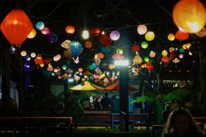 AUSTRALIA-CANBERRA-FESTIVAL DE LA LUNA