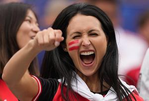 EEUU-LOS ANGELES-FUTBOL-COPA MUNDIAL DE LA FIFA 2026-ESPAÑA VS AUSTRIA