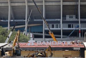 MEXICO-CIUDAD DE MEXICO-COPA MUNDIAL FIFA 2026