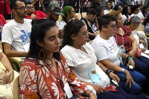 CUBA-HABANA-ALBA MOVIMIENTOS-ASAMBLEA CONTINENTAL