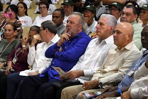 CUBA-HABANA-ALBA MOVIMIENTOS-ASAMBLEA CONTINENTAL