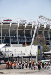 MEXICO-CIUDAD DE MEXICO-COPA MUNDIAL FIFA 2026