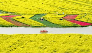 CHINA-FERIADO DEL FESTIVAL QINGMING-TURISMO