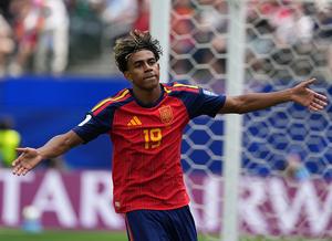 EEUU-LOS ANGELES-FUTBOL-COPA MUNDIAL DE LA FIFA 2026-ESPAÑA VS AUSTRIA