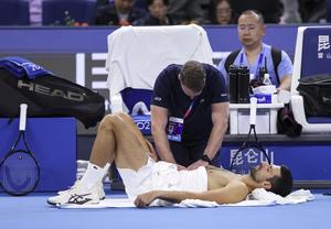 CHINA-BEIJING-TENIS-ABIERTO DE CHINA-INDIVIDUALES MASCULINOS-FINAL