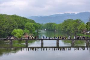 CHINA-FERIADO DEL FESTIVAL QINGMING-TURISMO