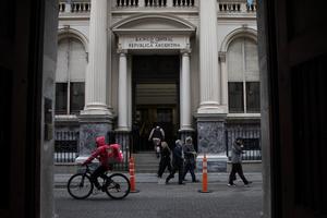 ARGENTINA-BUENOS AIRES-ECONOMIA