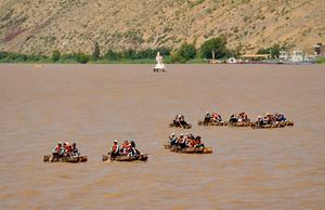 CHINA-NINGXIA-ZHONGWEI-SHAPOTOU-TURISMO