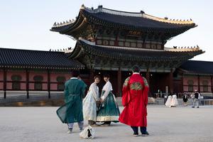 REPUBLICA DE COREA-SEUL-FIN DE SEMANA-TIEMPO LIBRE