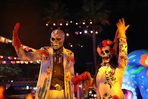 EEUU-LOS ANGELES-UNIVERSAL STUDIOS HOLLYWOOD-NOCHES DE TERROR DE HALLOWEEN 2026