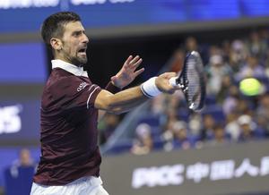 CHINA-BEIJING-TENIS-ABIERTO DE CHINA-INDIVIDUALES MASCULINOS-FINAL