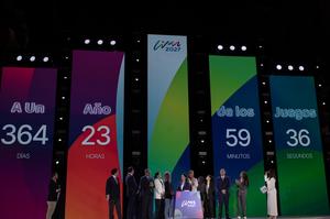 PERU-LIMA-JUEGOS PANAMERICANOS LIMA 2027
