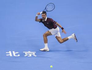 CHINA-BEIJING-TENIS-ABIERTO DE CHINA-INDIVIDUALES MASCULINOS-FINAL