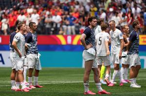 EEUU-LOS ANGELES-FUTBOL-COPA MUNDIAL DE LA FIFA 2026-ESPAÑA VS AUSTRIA