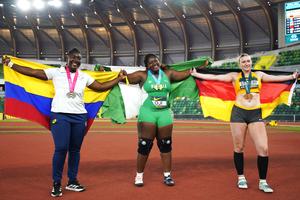 EEUU-EUGENE-ATLETISMO-CAMPEONATO MUNDIAL SUB-20 DE 2026