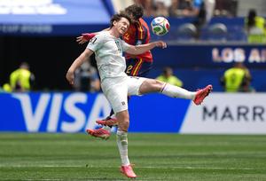 EEUU-LOS ANGELES-FUTBOL-COPA MUNDIAL DE LA FIFA 2026-ESPAÑA VS AUSTRIA