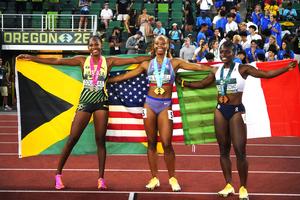 EEUU-EUGENE-ATLETISMO-CAMPEONATO MUNDIAL SUB-20 DE 2026