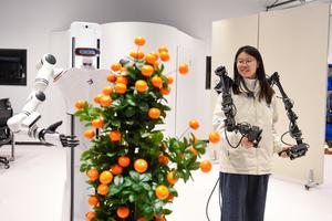 CHINA-JILIN-INGENIERA EN ROBOTICA-ENTRENAMIENTO