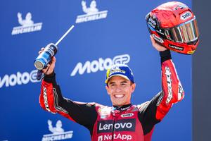 ESPAÑA-ALCAÑIZ-MOTOGP-GRAN PREMIO DE ARAGON-CARRERA