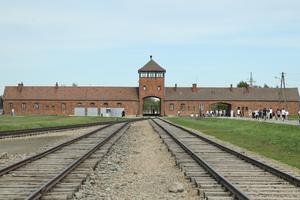 POLONIA-OSWIECIM-AUSCHWITZ-CAMPAMENTO DE CONCENTRACION
