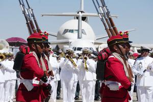 BOLIVIA-EL ALTO-FUERZAS ARMADAS-ANIVERSARIO