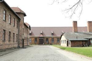 POLONIA-OSWIECIM-AUSCHWITZ-CAMPAMENTO DE CONCENTRACION