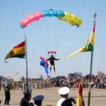 BOLIVIA-EL ALTO-FUERZAS ARMADAS-ANIVERSARIO
