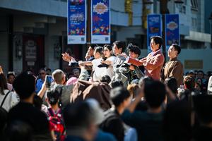 CHINA-TIANJIN-FESTIVAL DE TEATRO-EVENTO ESPECIAL