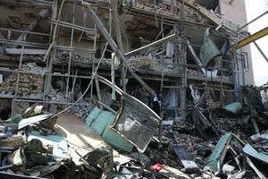 IRAN-TEHERAN-UNIVERSIDADES-EEUU-ISRAEL-ATAQUE-SECUELAS